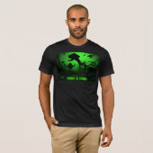 DIVER-Shirt T-shirt (Voorkant volledig)