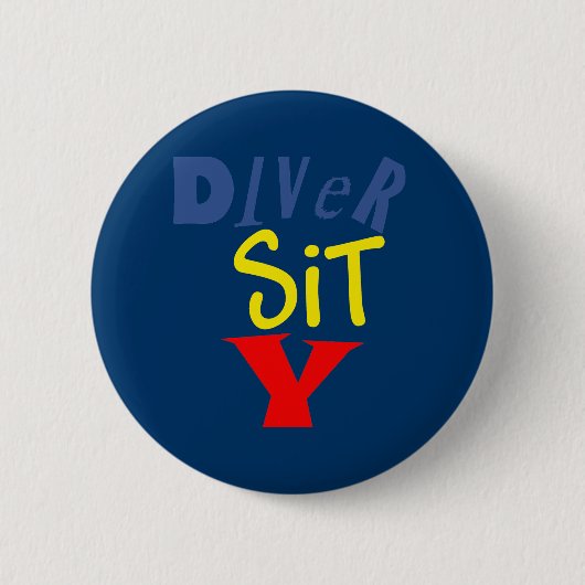 Diver Sit Y Button (Voorkant)