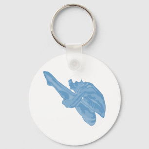 Diver-Sleutelhanger Sleutelhanger