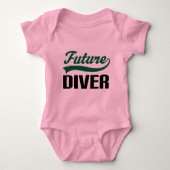 Diver (toekomst) romper (Voorkant)