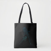 Diver Tote Bag (Voorkant)