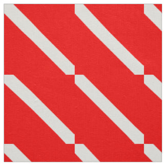 Diver-vlag Duiker Onderwater Duiker Beneden Stof