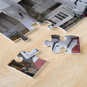 DiverCity Tokyo Gundam Puzzle Legpuzzel (Zijkant)