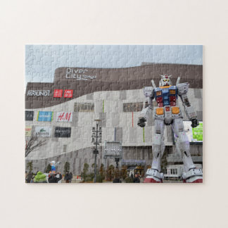 DiverCity Tokyo Gundam Puzzle Legpuzzel