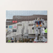DiverCity Tokyo Gundam Puzzle Legpuzzel (Horizontaal)