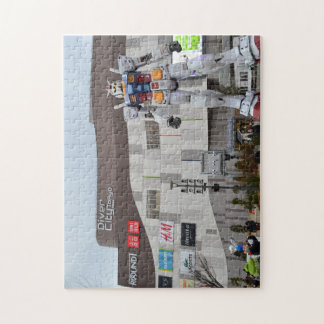 DiverCity Tokyo Gundam Puzzle Legpuzzel