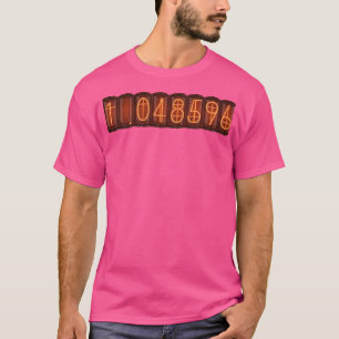 Divergenheidsmeter T-shirt