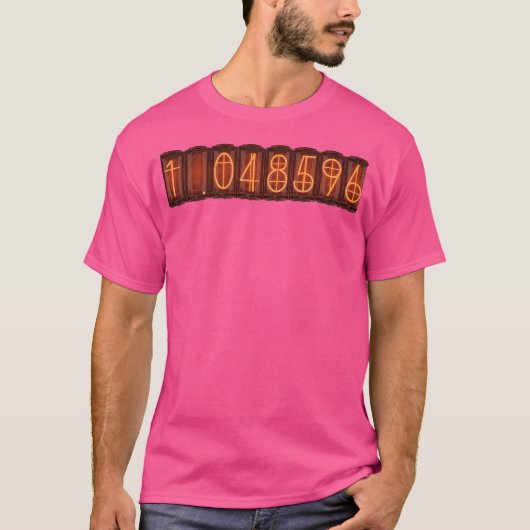 Divergenheidsmeter T-shirt (Voorkant)