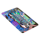 Divergent Daymares Flexible Photo Magnet Magneet (Rechterzijde)