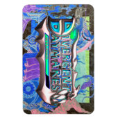 Divergent Daymares Flexible Photo Magnet Magneet (Verticaal)