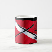 Divers Den Collectie Koffiemok (Center)