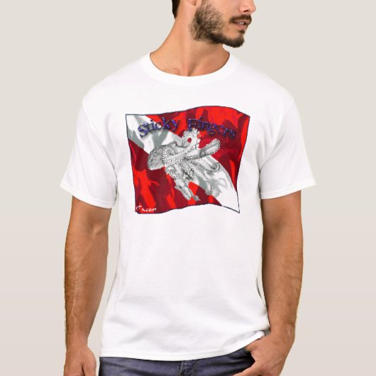 Divers Den Collectie T-shirt (Voorkant)