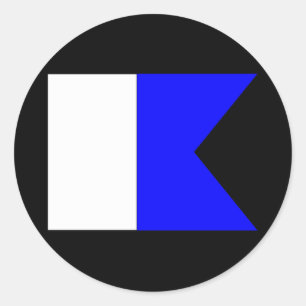 Divers Den Special Collectie Ronde Sticker