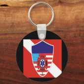 Divers Den Special Collectie Sleutelhanger (Voorkant)