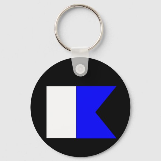 Divers Den Special Collectie Sleutelhanger (Voorkant)