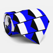 Divers Den Special Collectie Stropdas (Opgerold)