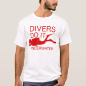 Divers Do T-shirt (Voorkant)