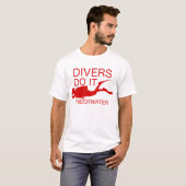 Divers Do T-shirt (Voorkant volledig)