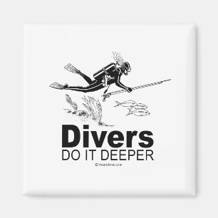 Divers Magneet