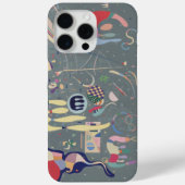 Diverse Acties, Kandinsky Case-Mate iPhone Case (Achterkant)