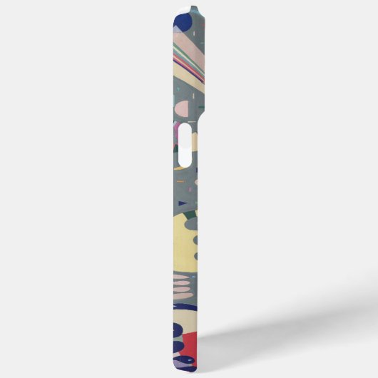Diverse Acties, Kandinsky Case-Mate iPhone Case (Achterkant / Rechts)