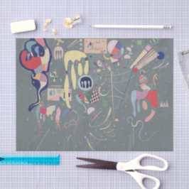 Diverse Acties, Kandinsky Tissuepapier