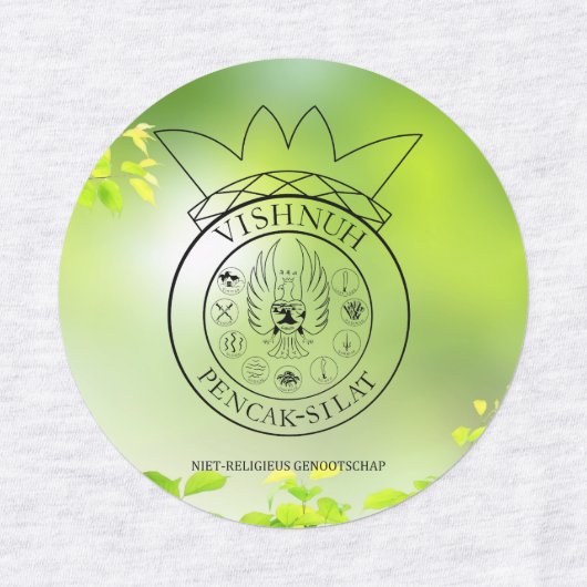 diverse afbeeldingen met logo labels (Design 1)