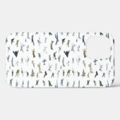 Diverse Amerikaanse militaire vliegtuigen Case-Mate iPhone Case (Achterkant (horizontaal))