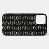 Diverse Amerikaanse WW2-vliegtuigen Case-Mate iPhone Case (Achterkant (horizontaal))