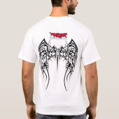 Diverse begrippen Verticaal Shirt (Achterkant)