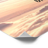 Diverse bevestigende gedicht poster (Hoek)