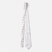 Diverse bibliotheken: dplyr, gplot2, tidyr stropdas (Achterkant)