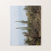 Diverse Cacti Legpuzzel (Verticaal)