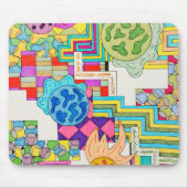 Diverse Colors Muismat (Voorkant)