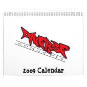Diverse Concepts Car Club 2009 Calendar Kalender (Hoes)