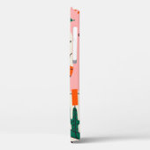 Diverse cowboylaarzen patroon Case-Mate iPhone case (Achterkant / Links)