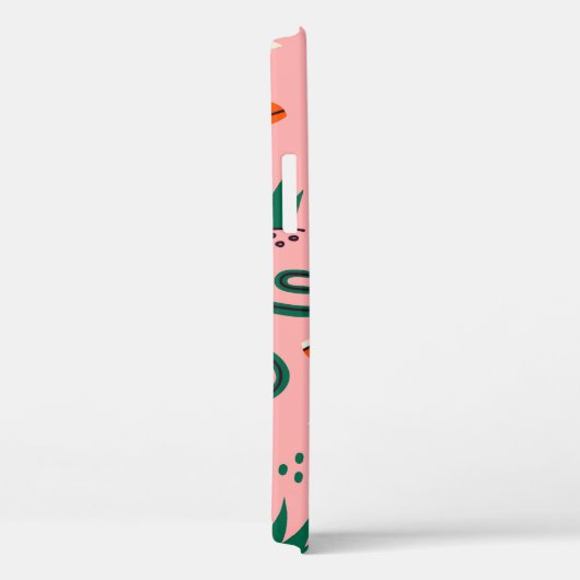 Diverse cowboylaarzen patroon Case-Mate iPhone case (Achterkant / Rechts)