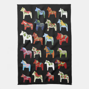 Diverse Dala's Dish Towel Theedoek