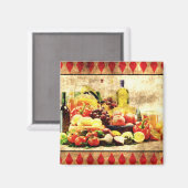 Diverse Digitaal met tabelstand Magneet (Voorkant / Achterkant)