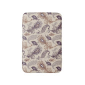 Diverse doezelpatronen badmat (Voorkant Verticaal)