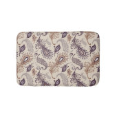 Diverse doezelpatronen badmat (Voorkant)