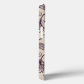 Diverse doezelpatronen Case-Mate iPhone case (Achterkant / Rechts)