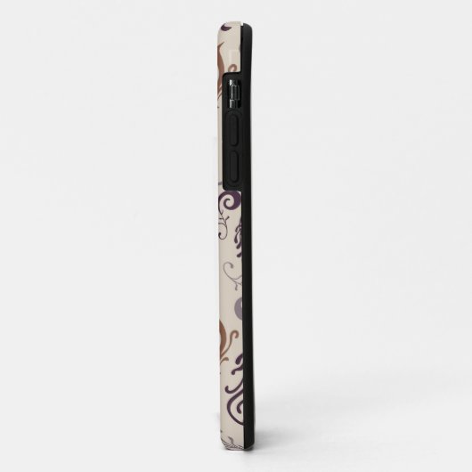 Diverse doezelpatronen Case-Mate iPhone case (Achterkant/links)