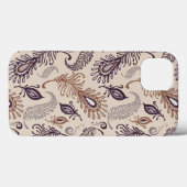 Diverse doezelpatronen Case-Mate iPhone case (Achterkant (horizontaal))