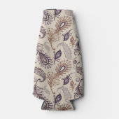 Diverse doezelpatronen flesjeskoeler (Voorkant)