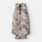 Diverse doezelpatronen flesjeskoeler (Achterkant)