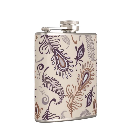 Diverse doezelpatronen heupfles (Rechts)