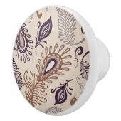 Diverse doezelpatronen keramische knop (Rechts)