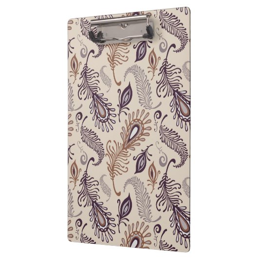 Diverse doezelpatronen klembord (Links)