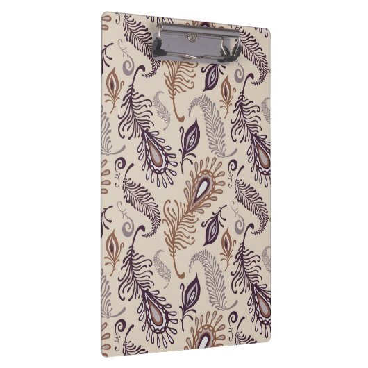 Diverse doezelpatronen klembord (Rechts)